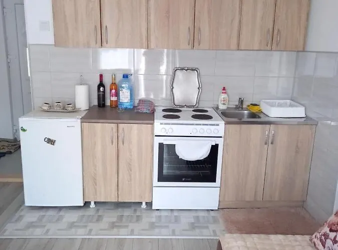 شقة Mala Kuca فوتشا